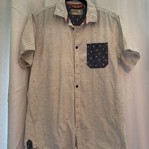 Men’s Button-Down Shirt